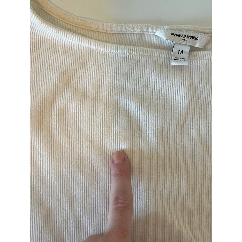 BR Factory Ribbed Relaxed Top - Picture 6 of 7